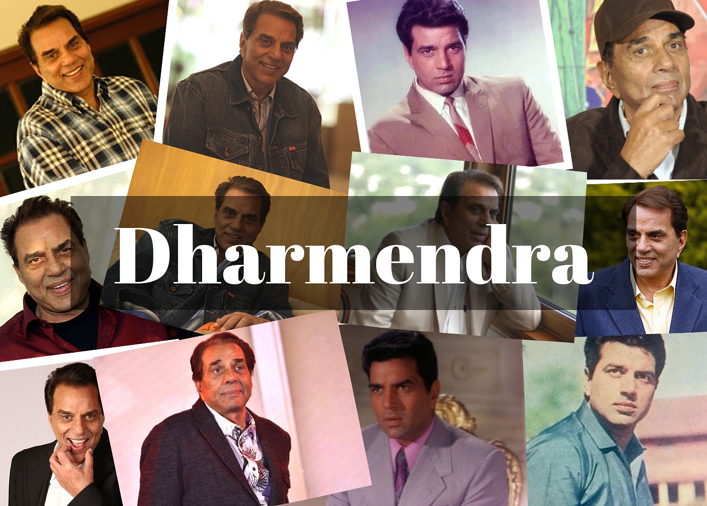 Dharmendra Biography, Career, Age, Net worth, Movies