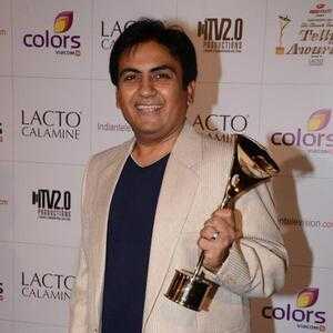 Dilip Joshi’s Awards Tring