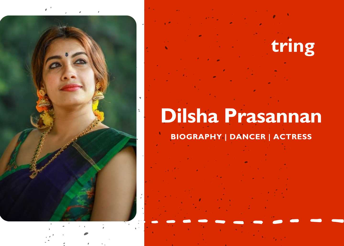 Dilsha Prasannan banner photo