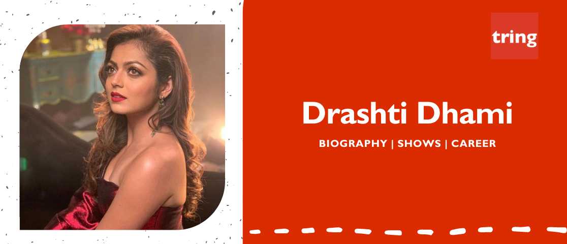 Drashti Dhami