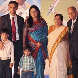 rahul dravid age