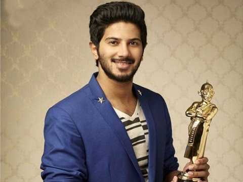 Dulquer Salmaan Awards