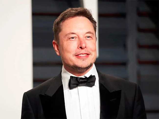 Elon Musk’s Biography