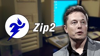 elon musk zip2