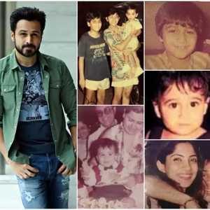 Emraan Hashmi’s Childhood Tring