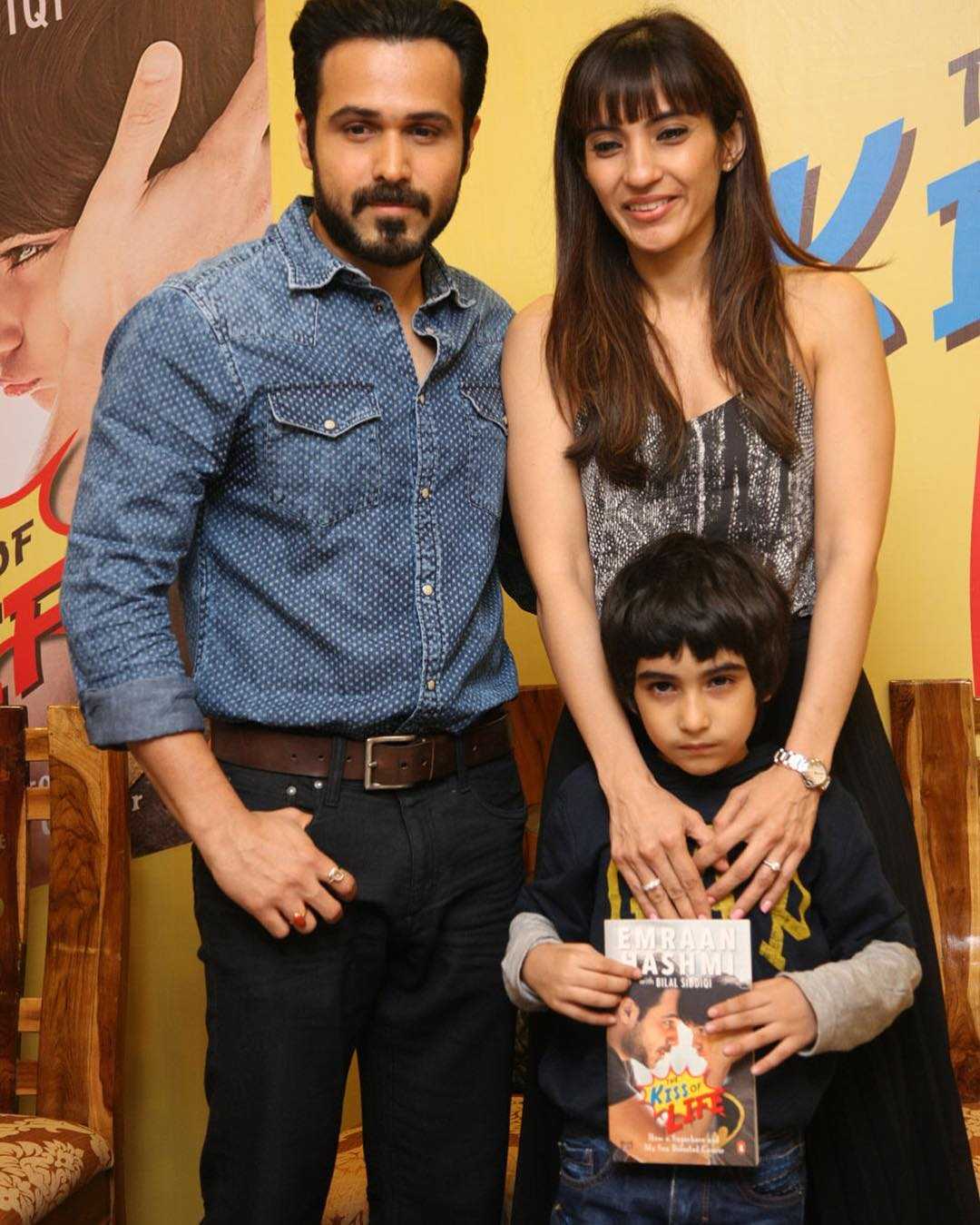 Emraan Hashmi’s FamilyTring