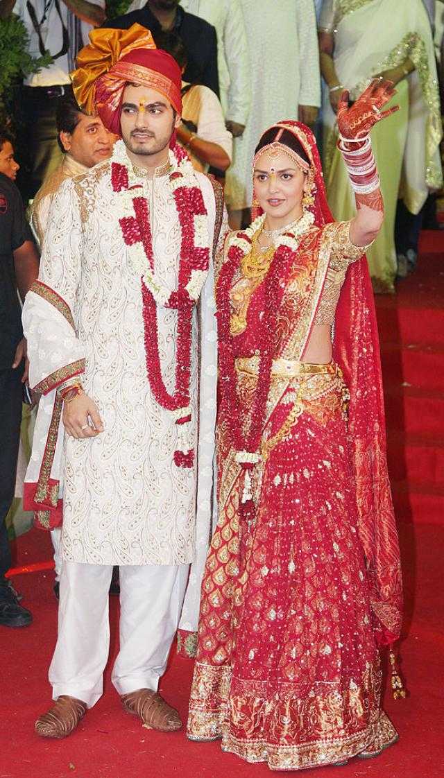 Esha Deol’s Marriage Tring