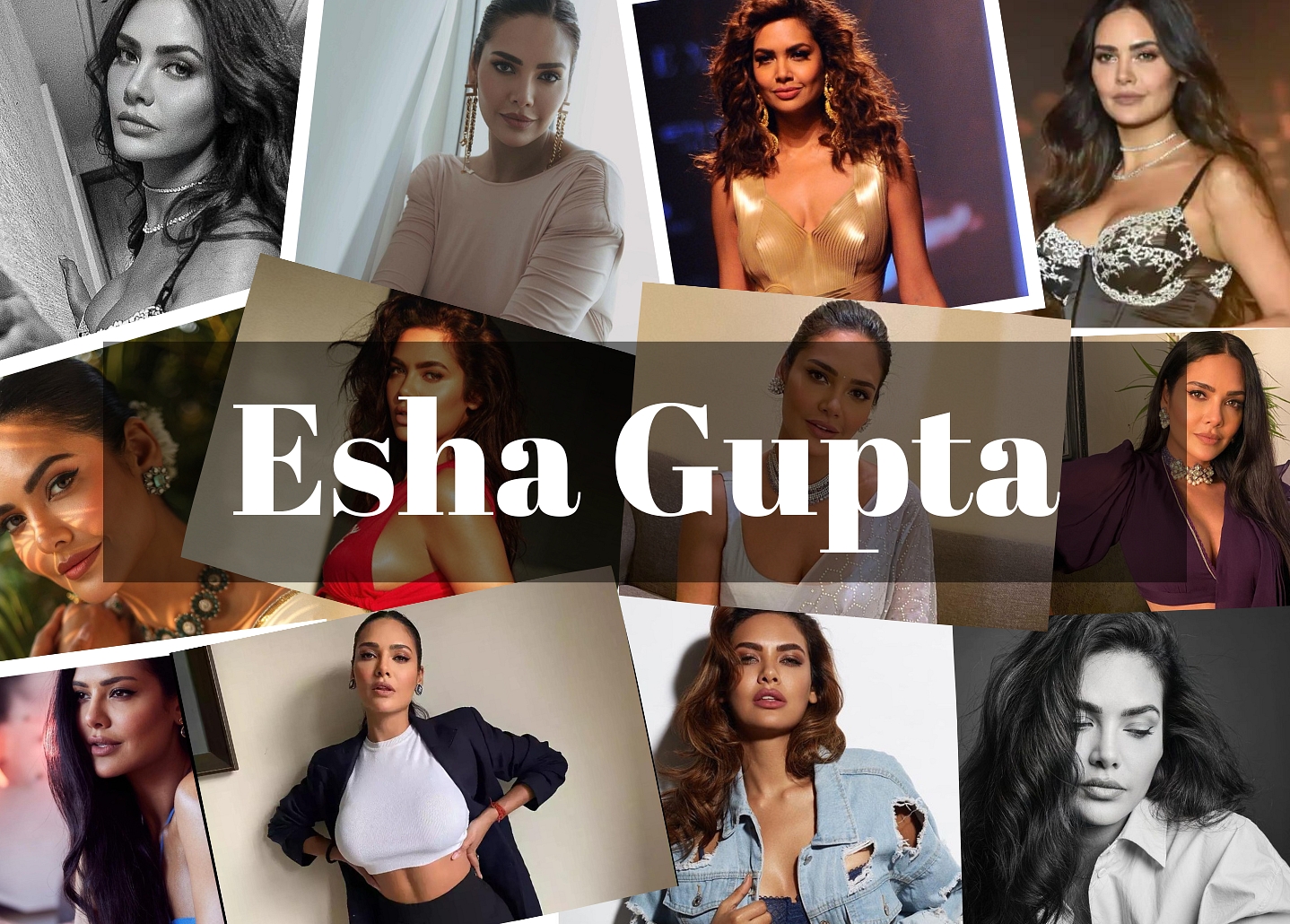 Esha Gupta Photos