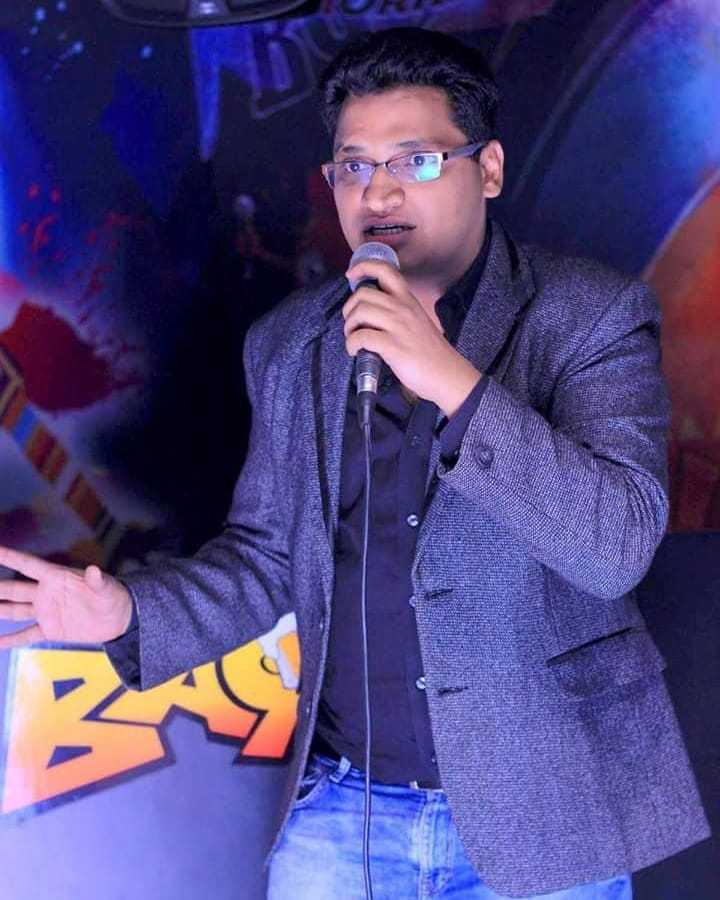 gaurav gupta comedian