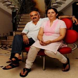 Gautam Gambhir’s Parents Tring