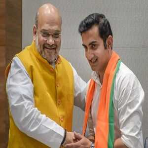 Gautam Gambhir’s Political Career Tring