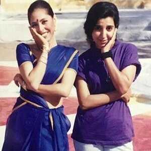 Geeta Kapoor Farah Khan Young Tring