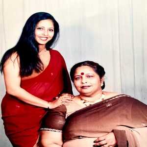 Geeta Kapoor’s Family Tring