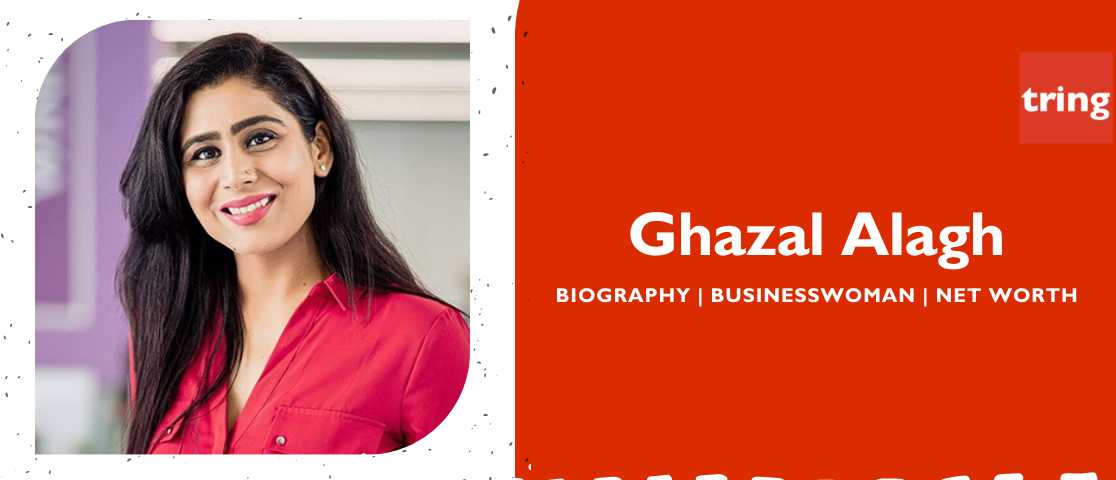 Ghazal Alagh banner photo