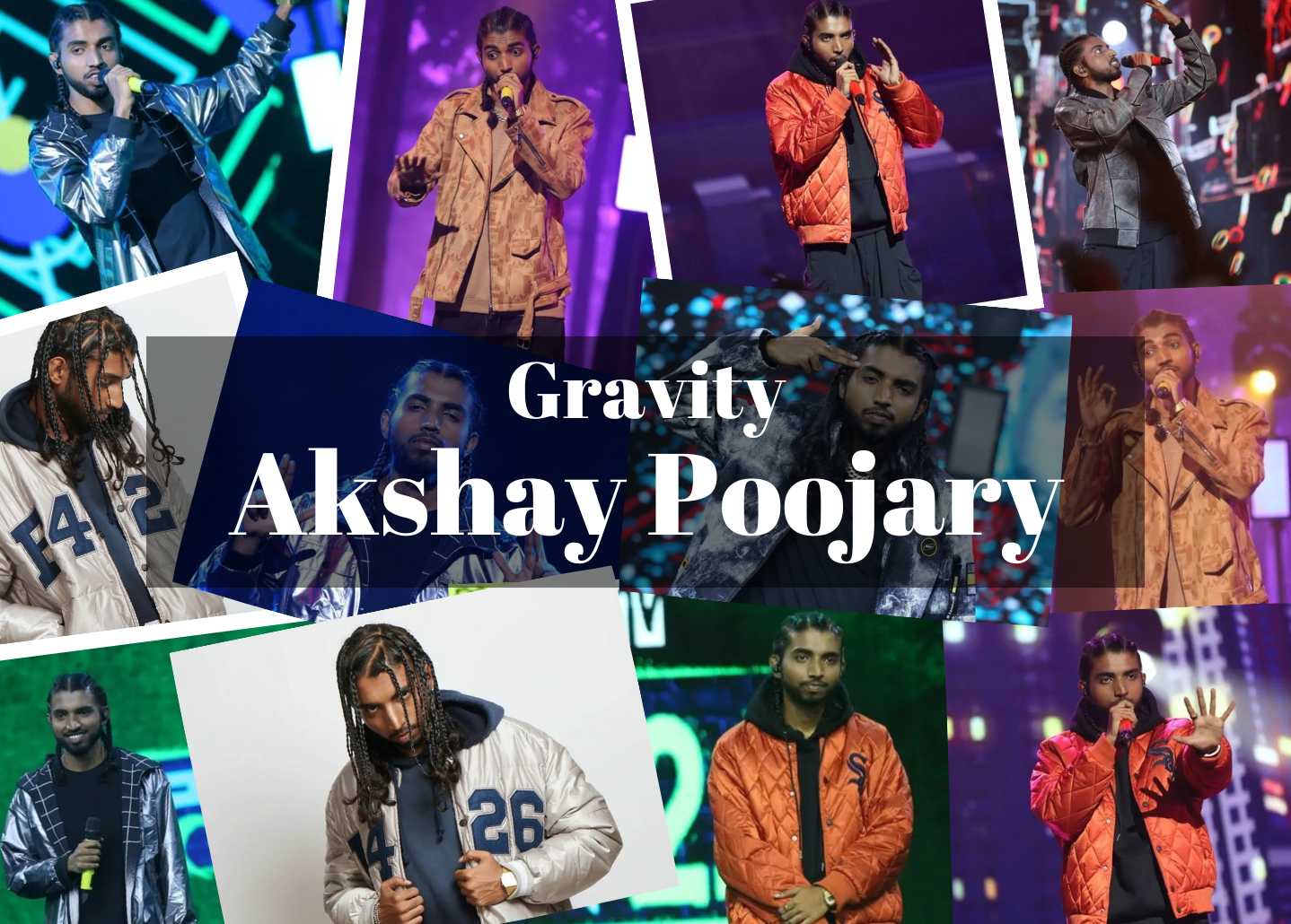 gravity rapper