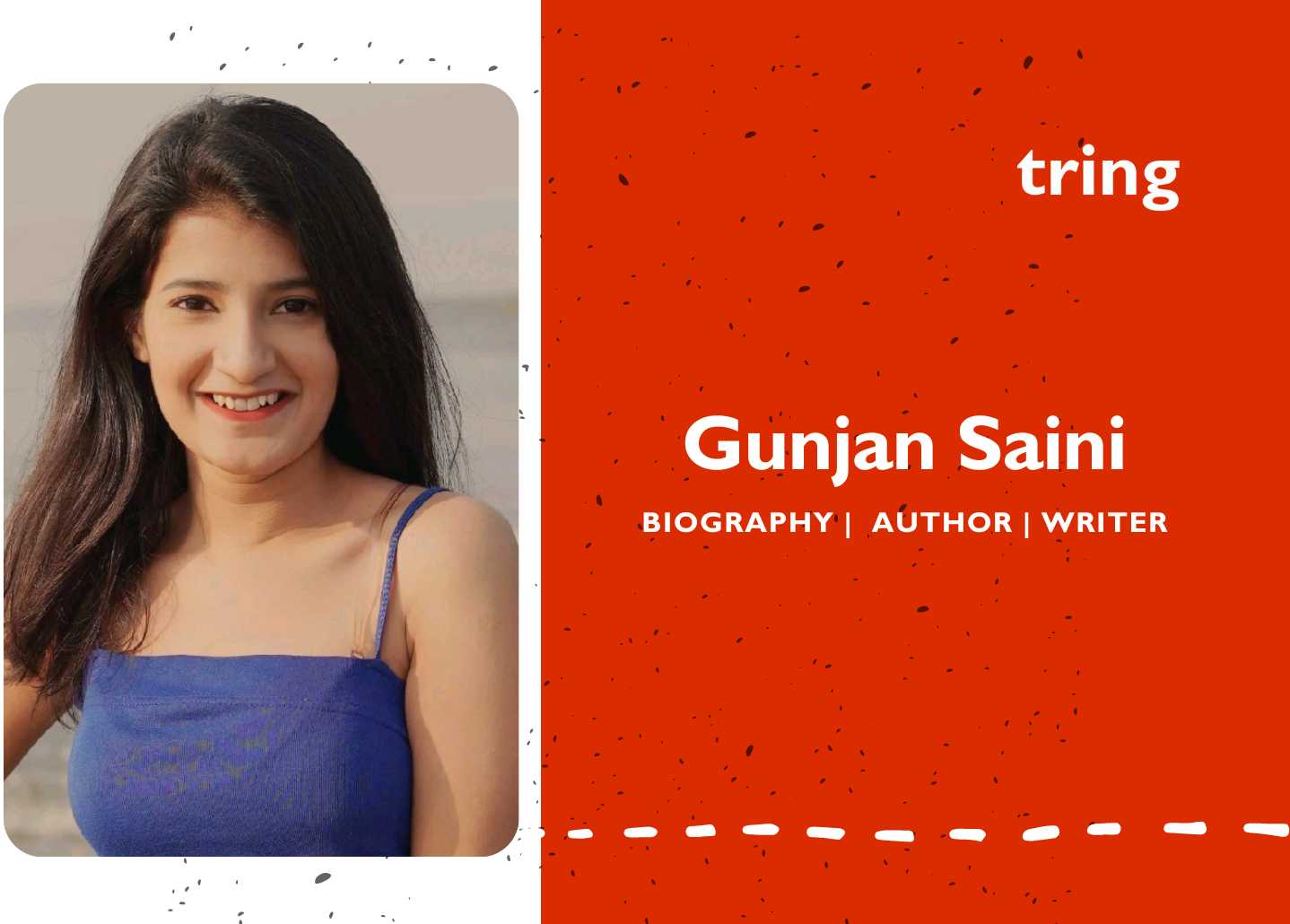 Gunjan Saini banner photo