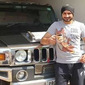 harbhajan singh networth