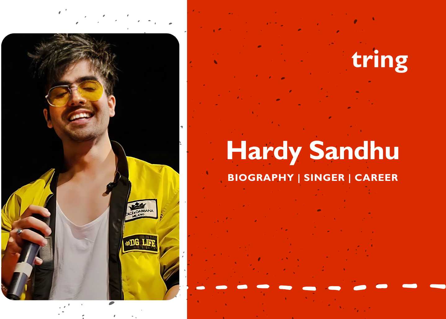 Hardy Sandhu Stickers for Sale | Redbubble