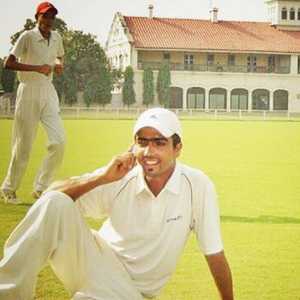 hardy sandhu sport cricket