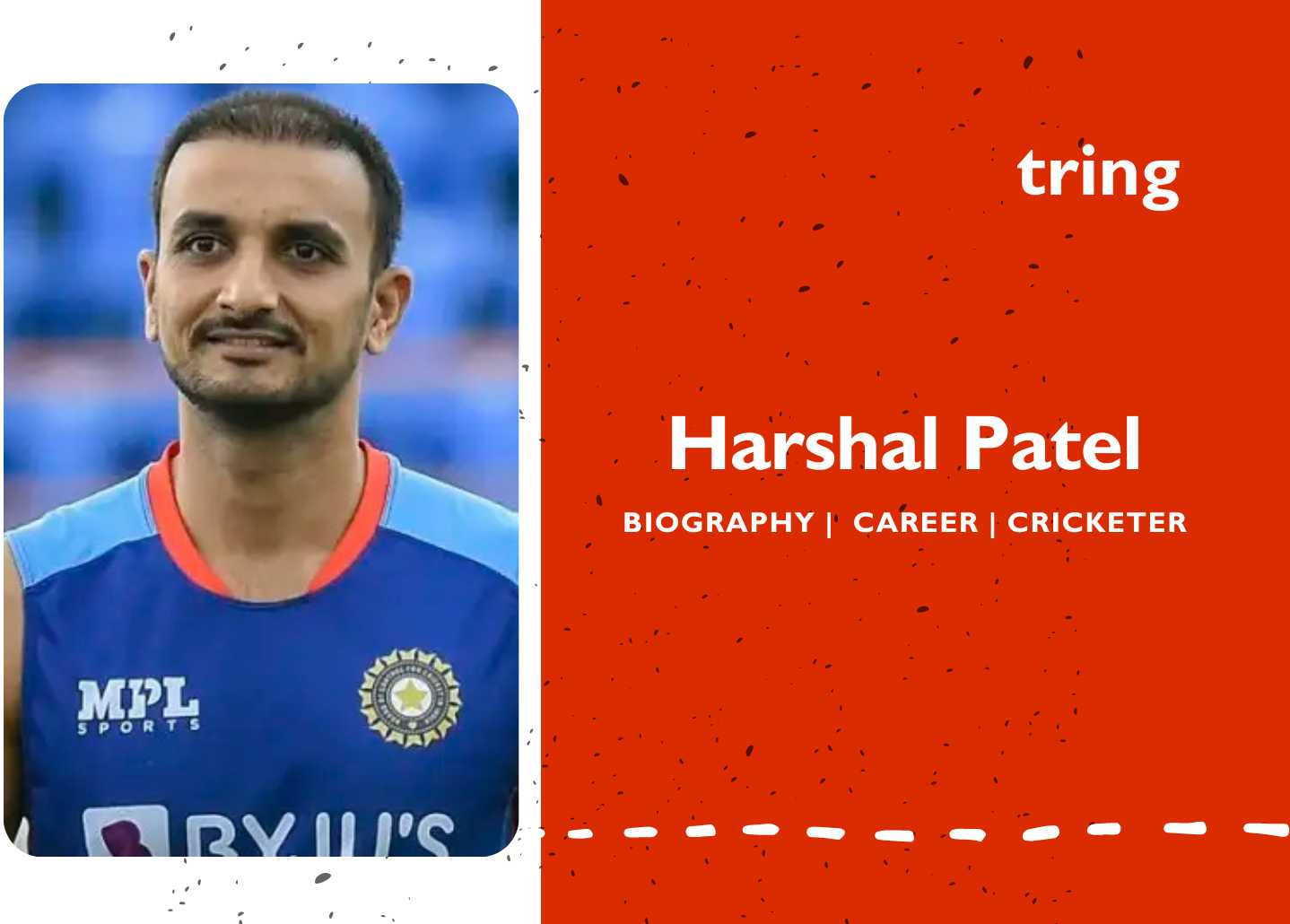 Harshal Patel banner photo