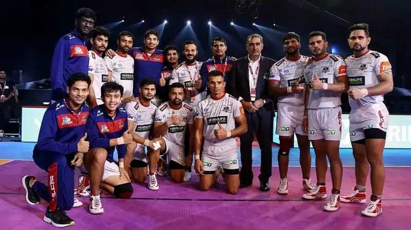 Pro Kabbadi League team Haryana Steelers