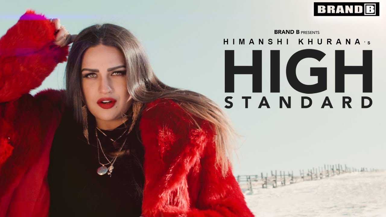 himanshi khurana song