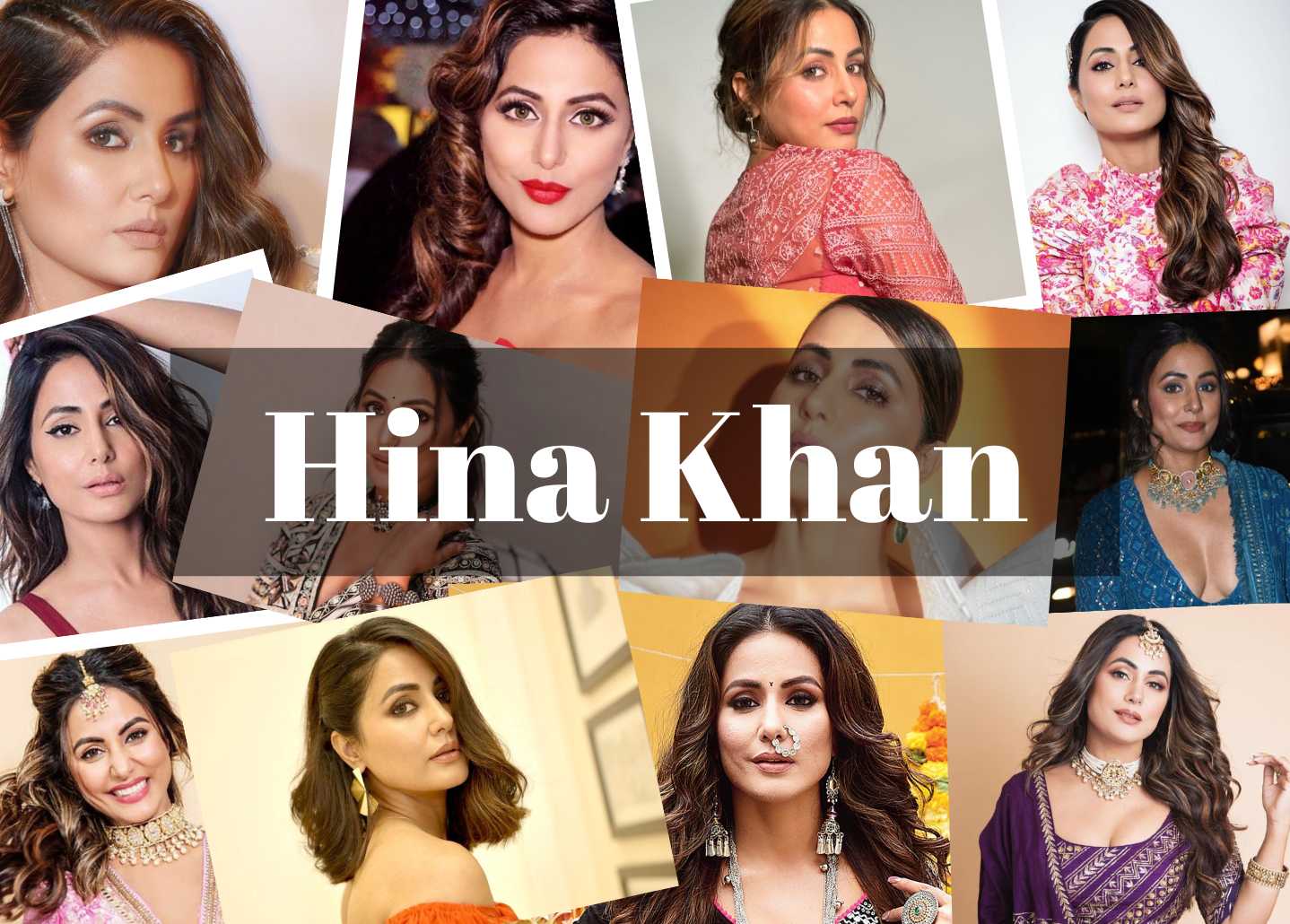 hina khan shows