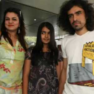 Imtiaz Ali Family