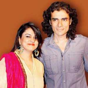 Imtiaz Ali wife