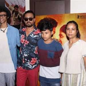 irrfan khan family