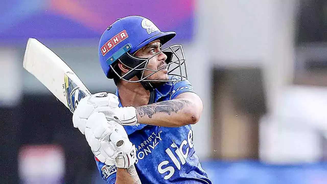 ishan kishan controversy