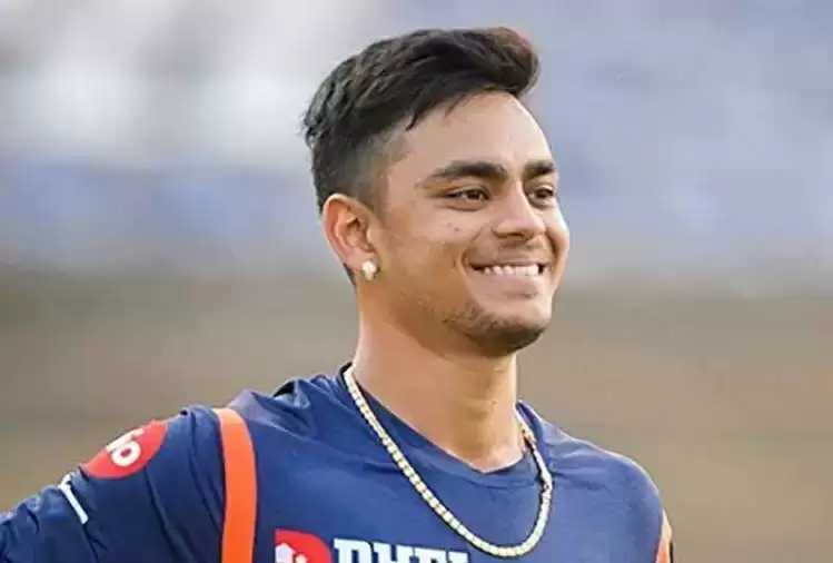 ishan kishan networth