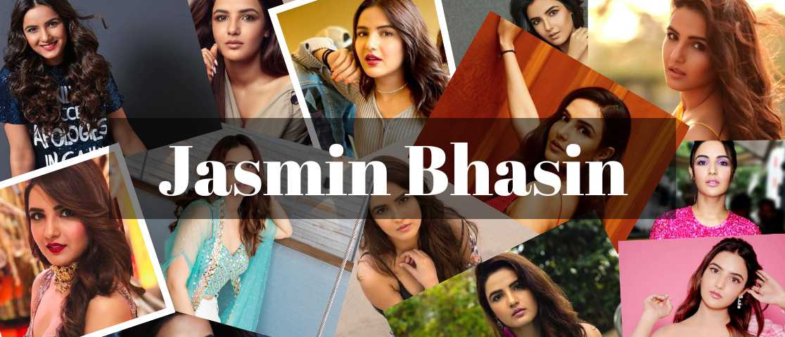 jasmin bhasin