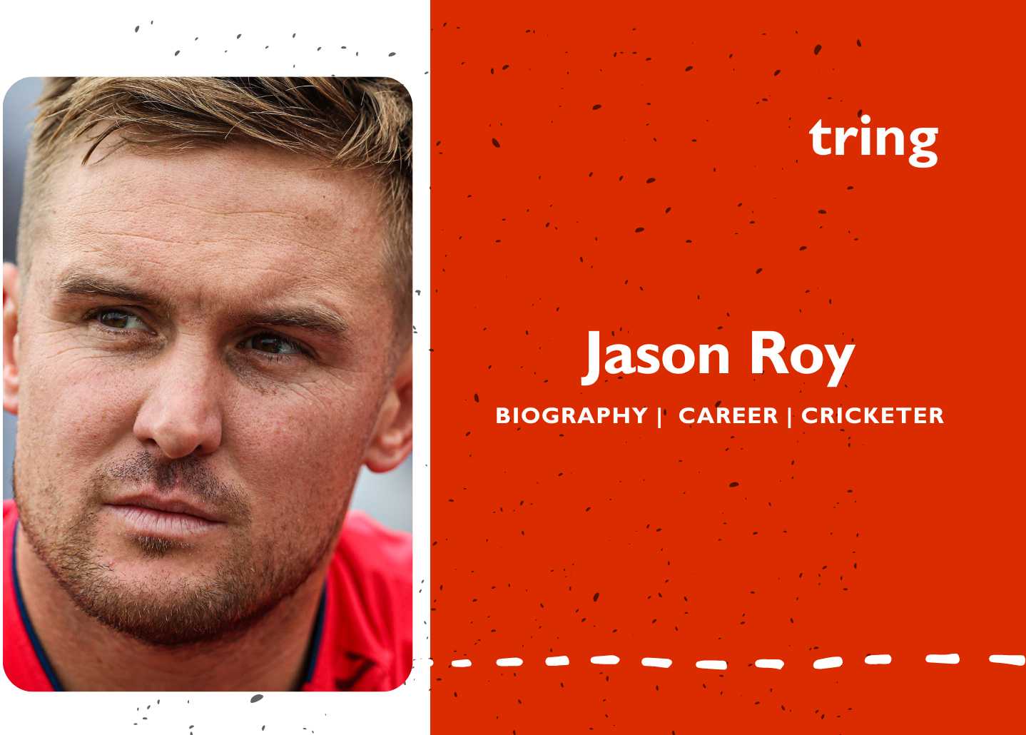 Jason Roy banner photo