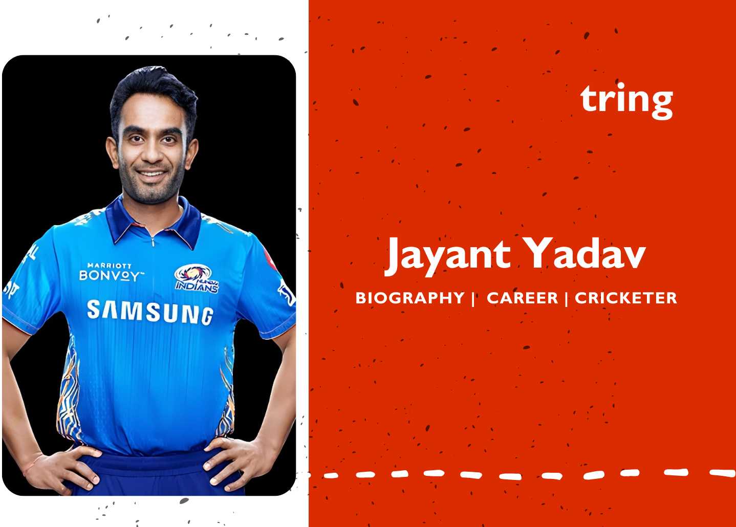 Jayant Yadav Career Cricketer Education Marriage Wife Height