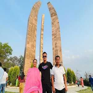 Jeakson Singh’s Family Tring