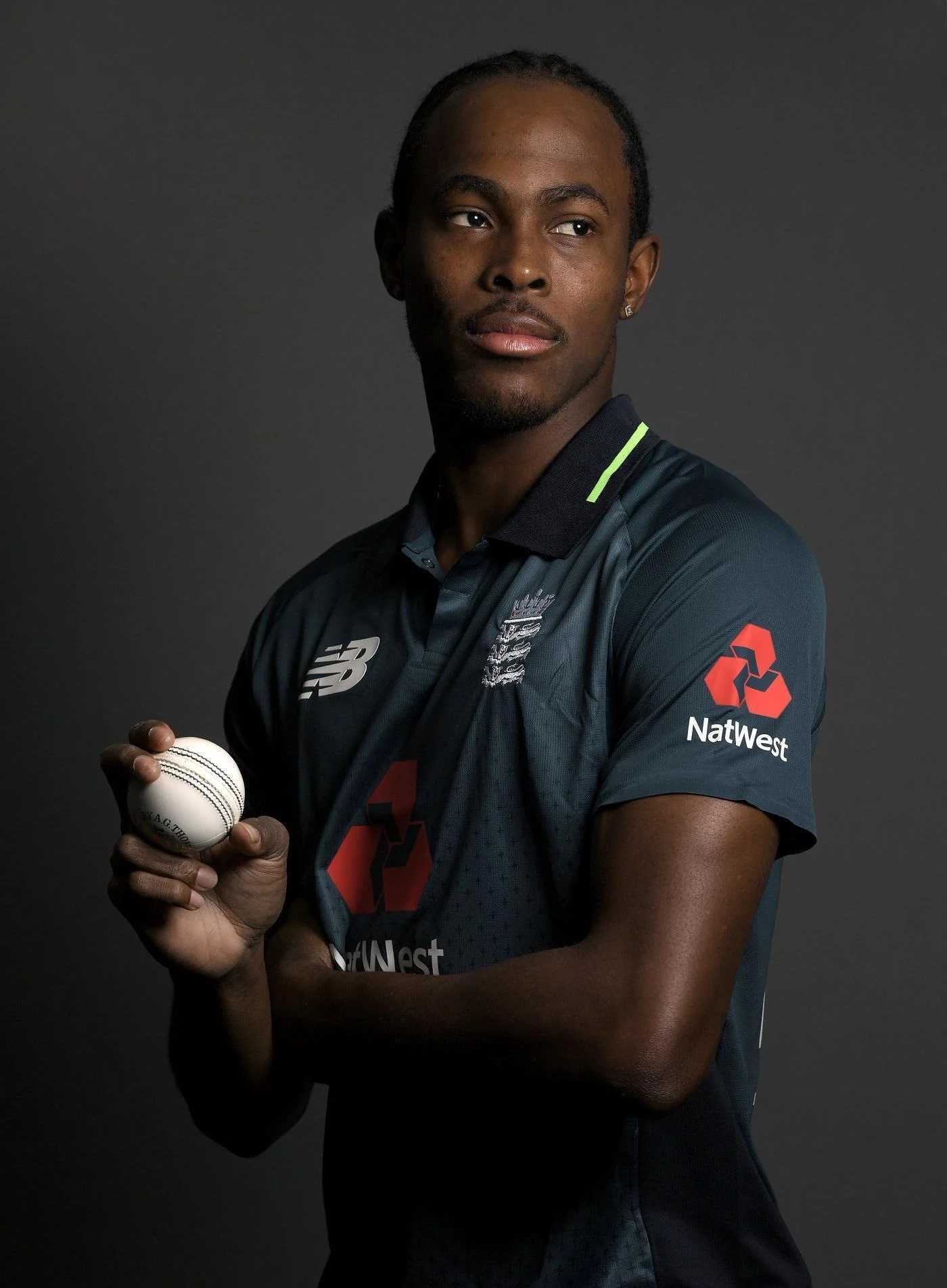 jofra archer biography