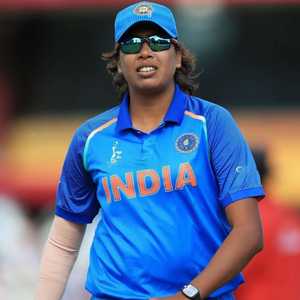 jhulan goswami