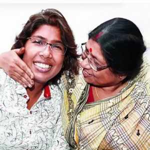 jhulan goswami husband