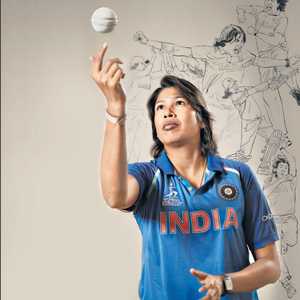 jhulan goswami networth