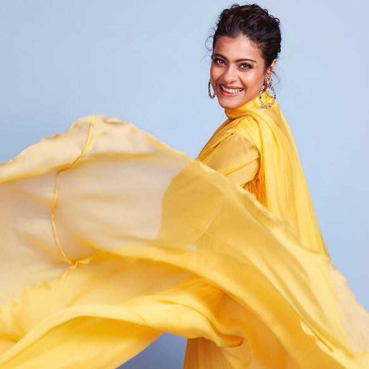 Kajol’s Biography Tring