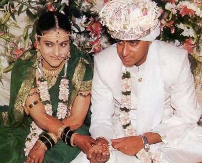 Kajol’s Marriage Tring