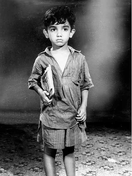 kamal haasan childhood.tring