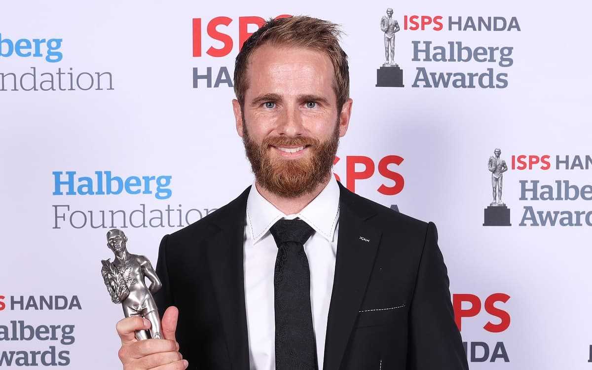 Kane Williamson Awards