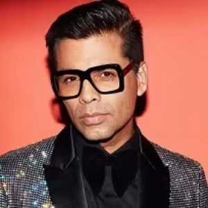 Karan Johar's Biography.tring