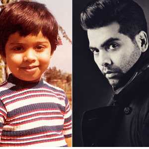 Karan Johar's Childhood Life and Education.tring