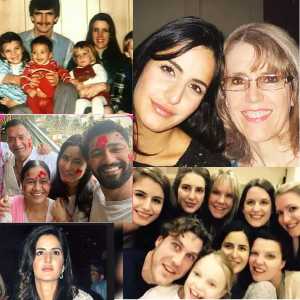 Katrina Kaif’s Family.tring