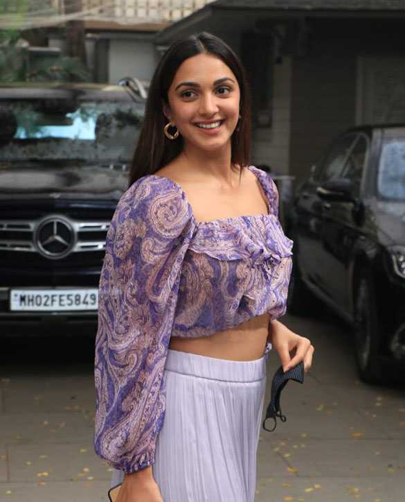 Kiara Advani's Interesting Facts