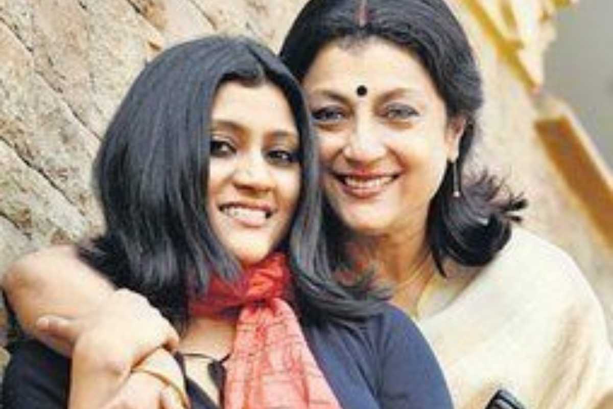 Konkona Sen Sharma Family