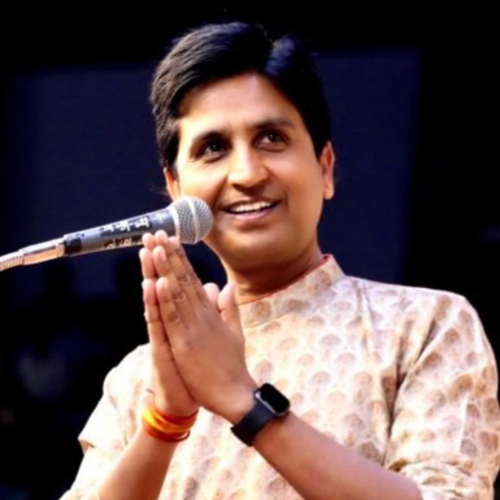 kumar vishwas party